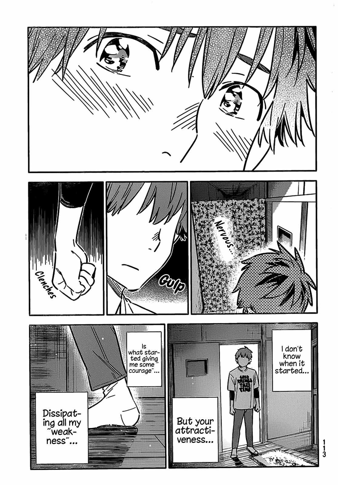 Rent a Girlfriend, Chapter 315 image 15